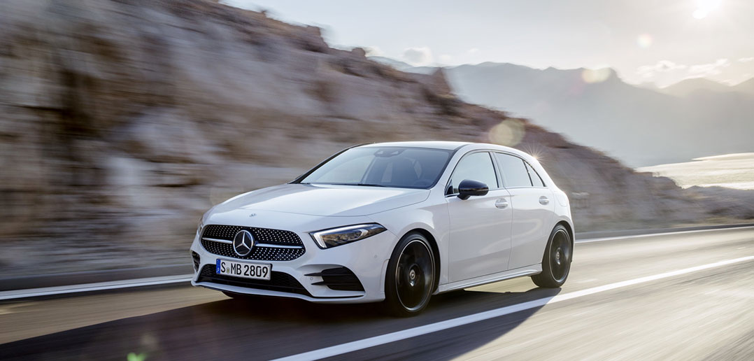 Mercedes-Benz-A-Serisi
