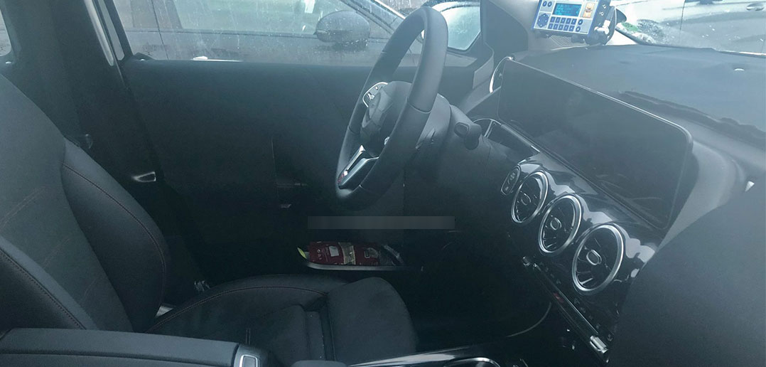 Mercedes-Benz-B-Serisi