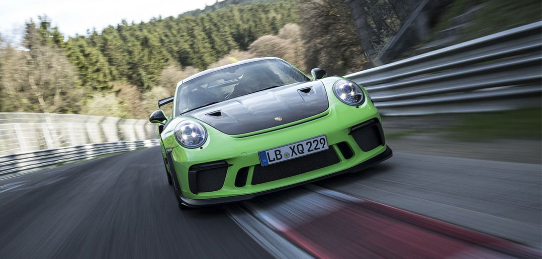 Porsche-911-GT3-RS