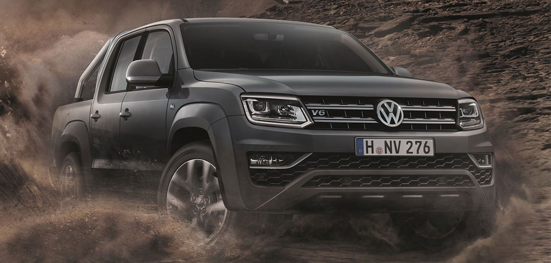 Volkswagen-Amarok