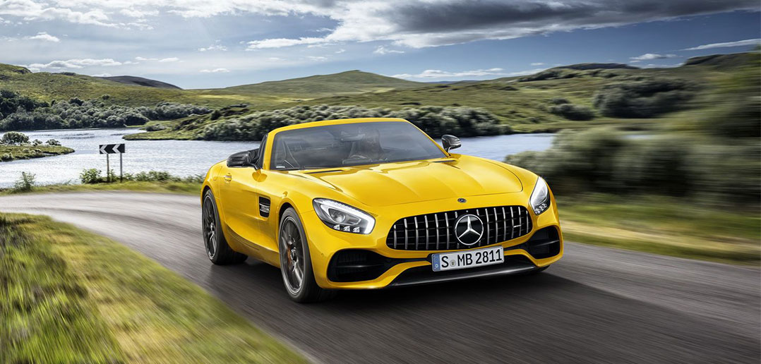 Mercedes-AMG-GT-S-Roadster