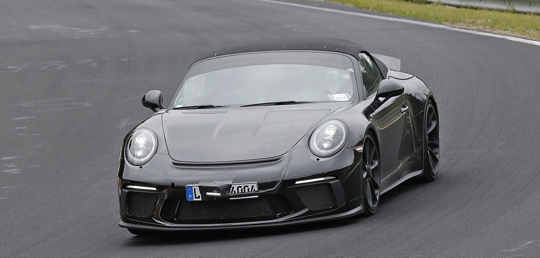 Porsche-911-Speedster