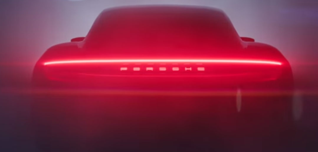 Porsche-Taycan