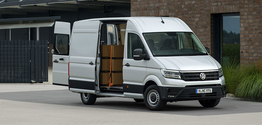 Volkswagen-Crafter
