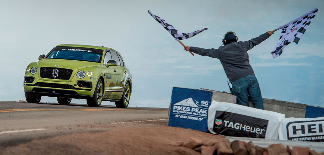 Bentley-Bentayga