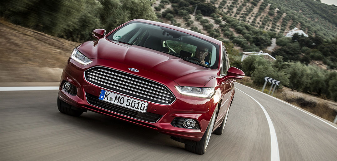 Ford-Mondeo