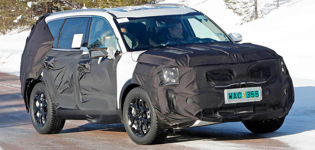 Kia-Telluride