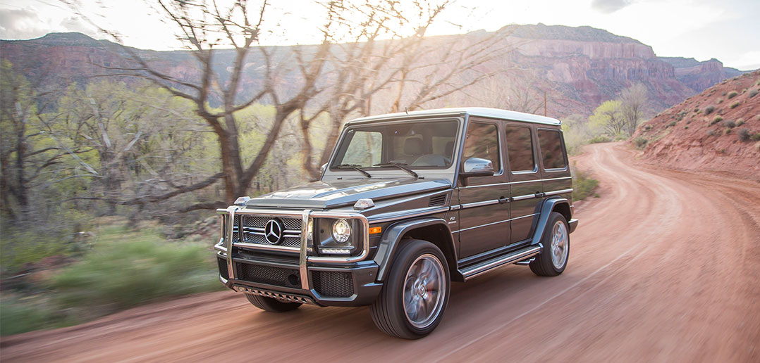 Mercedes-AMG-G65