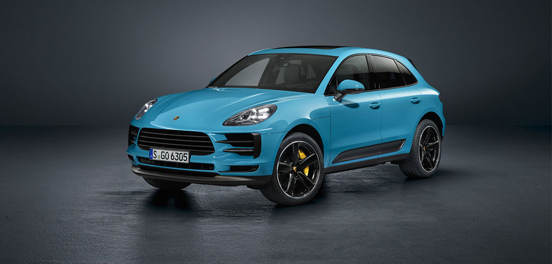 Porsche-MACAN