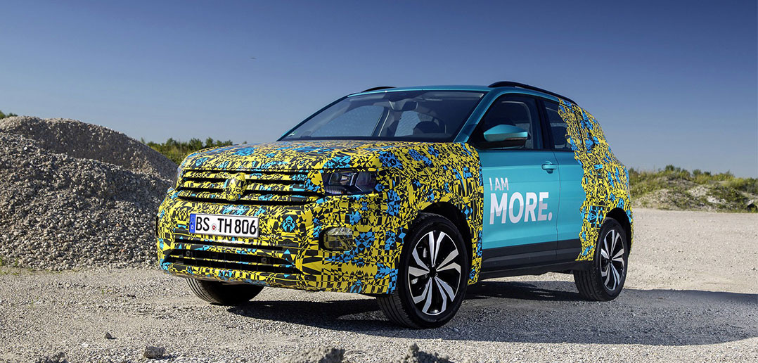 Volkswagen-T-Cross