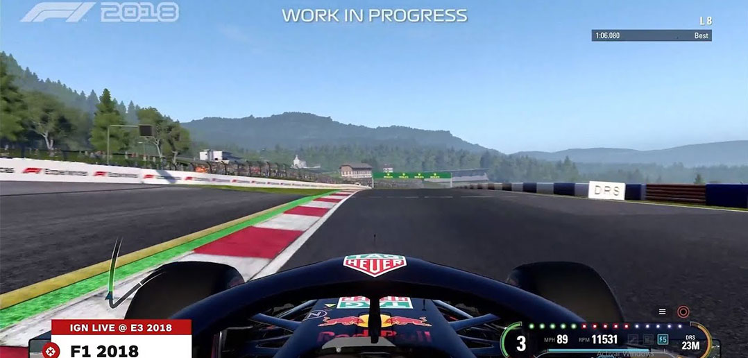 F1-2018