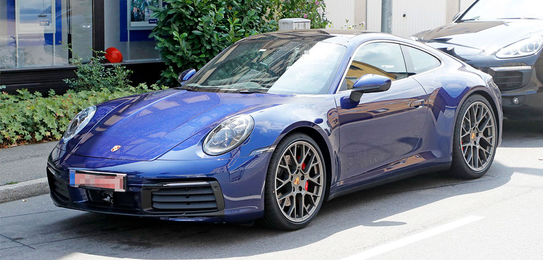 Porsch-911