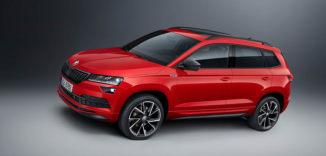 Skoda-Karoq-Sportline