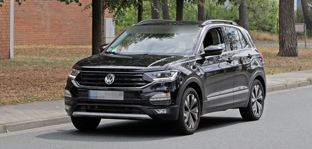 Volkswagen-T-Cross