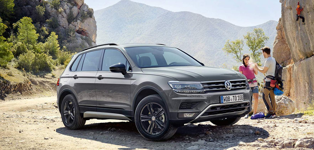 Volkswagen-Tiguan-Offroad