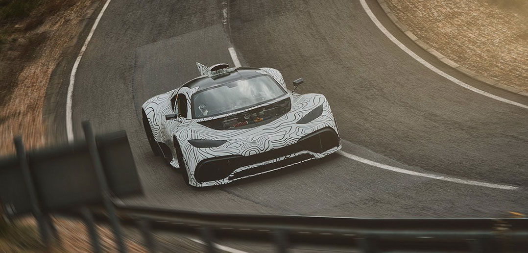 Mercedes-AMG-One