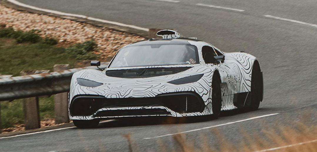 Mercedes-AMG-Project-One