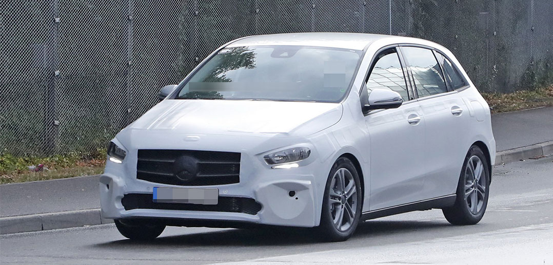 Mercedes-Benz-B-Serisi