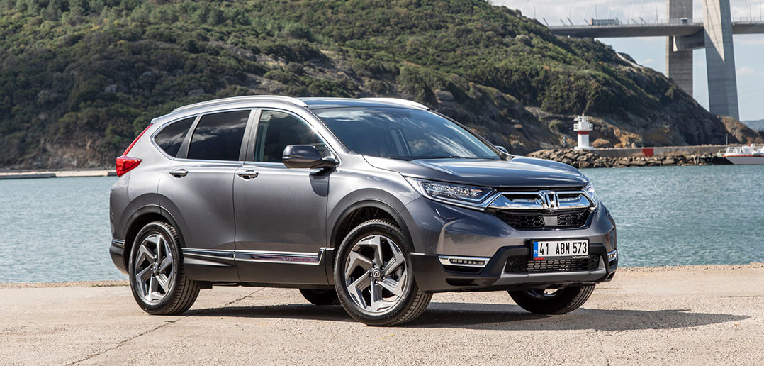 Honda-CR-V