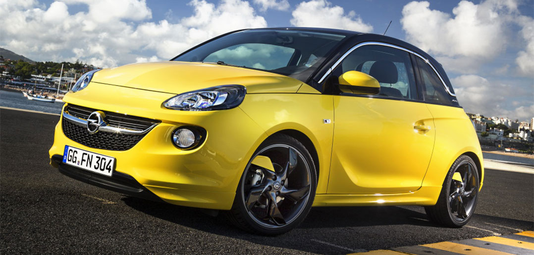 Opel-Adam