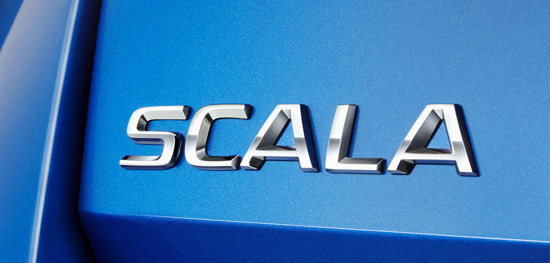 Skoda-Scala