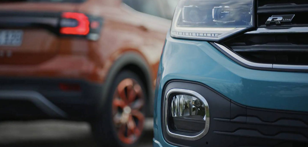 Volkswagen-T-Cross