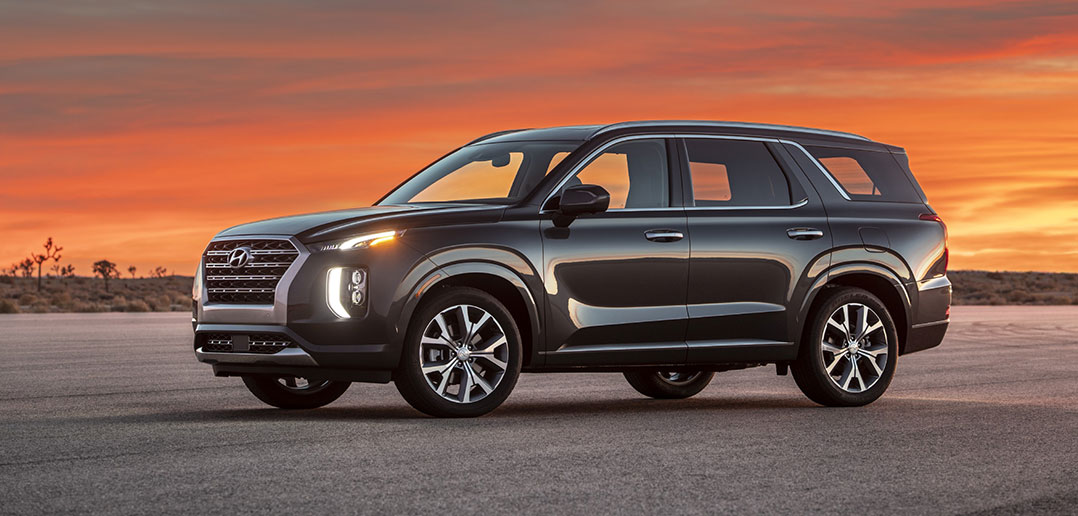Hyundai-Palisade