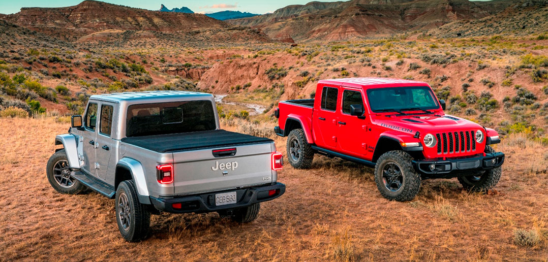 Jeep-Gladiator