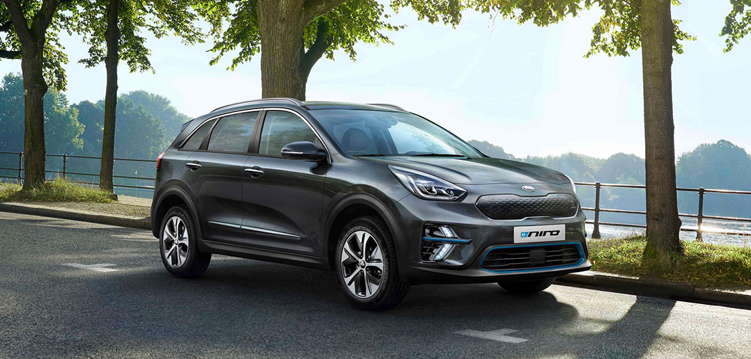 Kia-e-Niro