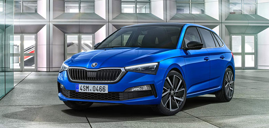 Skoda-Scala