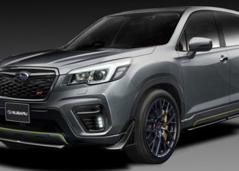 Subaru-Forester-STI