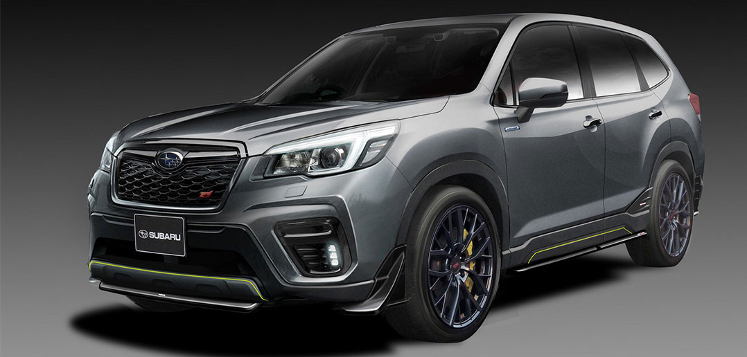 Subaru-Forester-STI