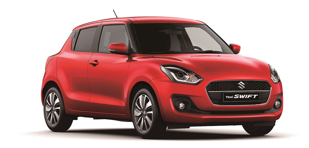 Suzuki-Swift