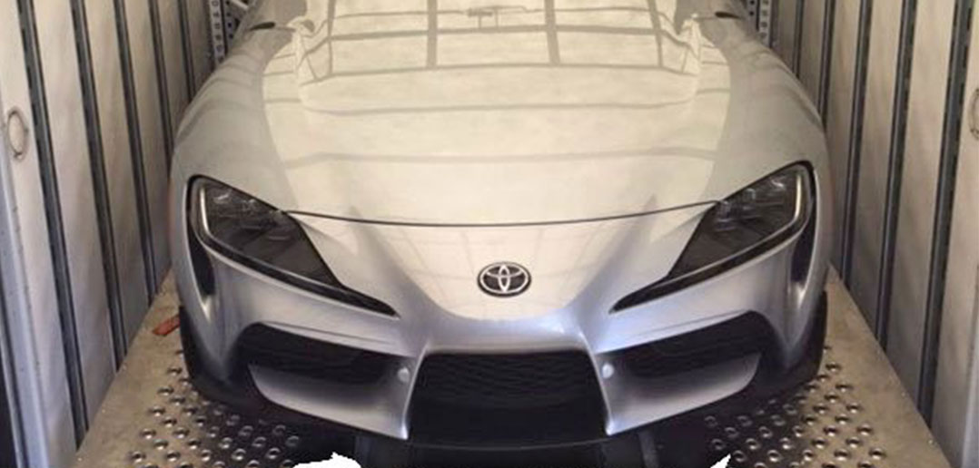Toyota-Supra
