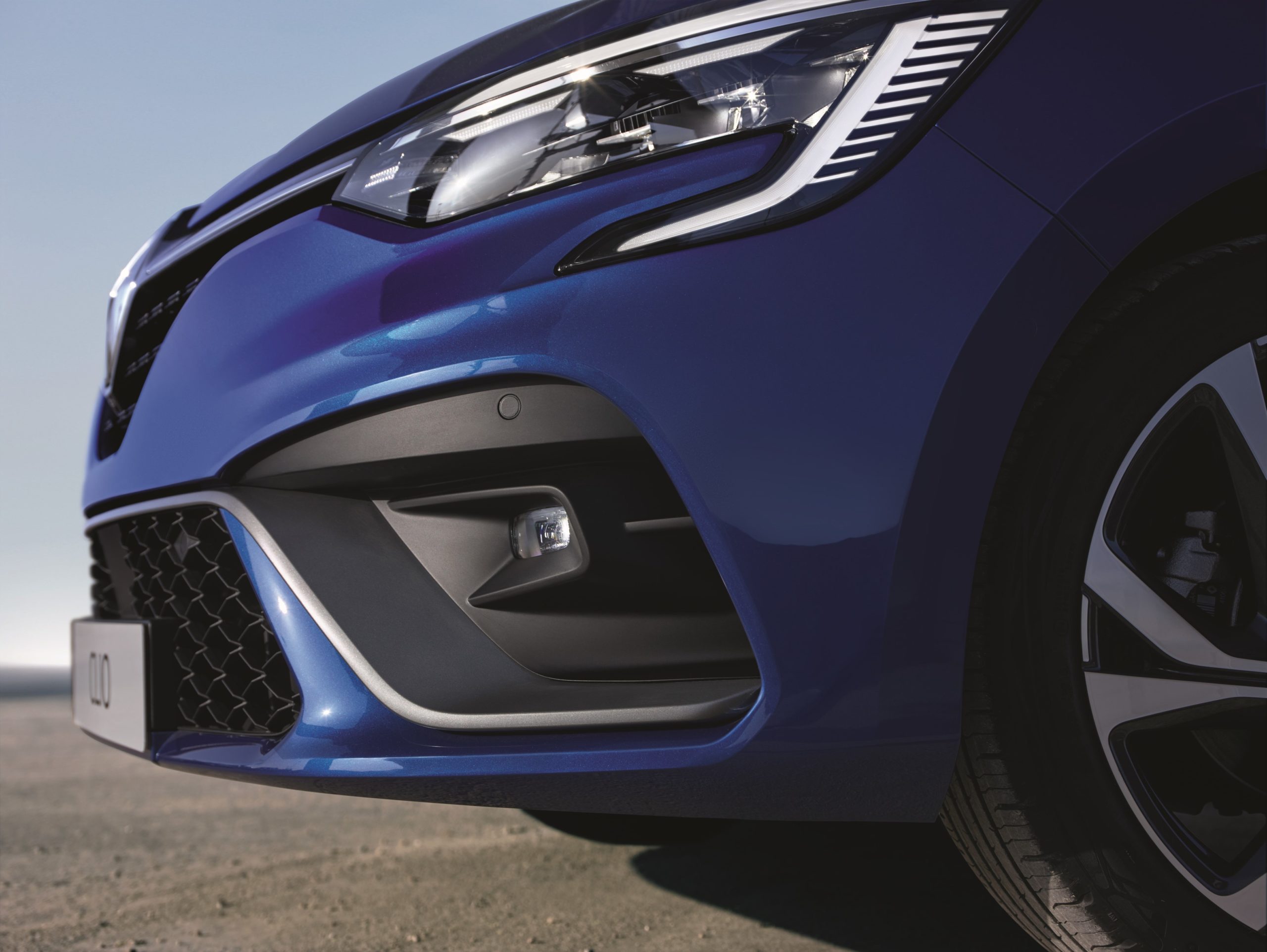2019 – Nouvelle Renault CLIO R.S. Line