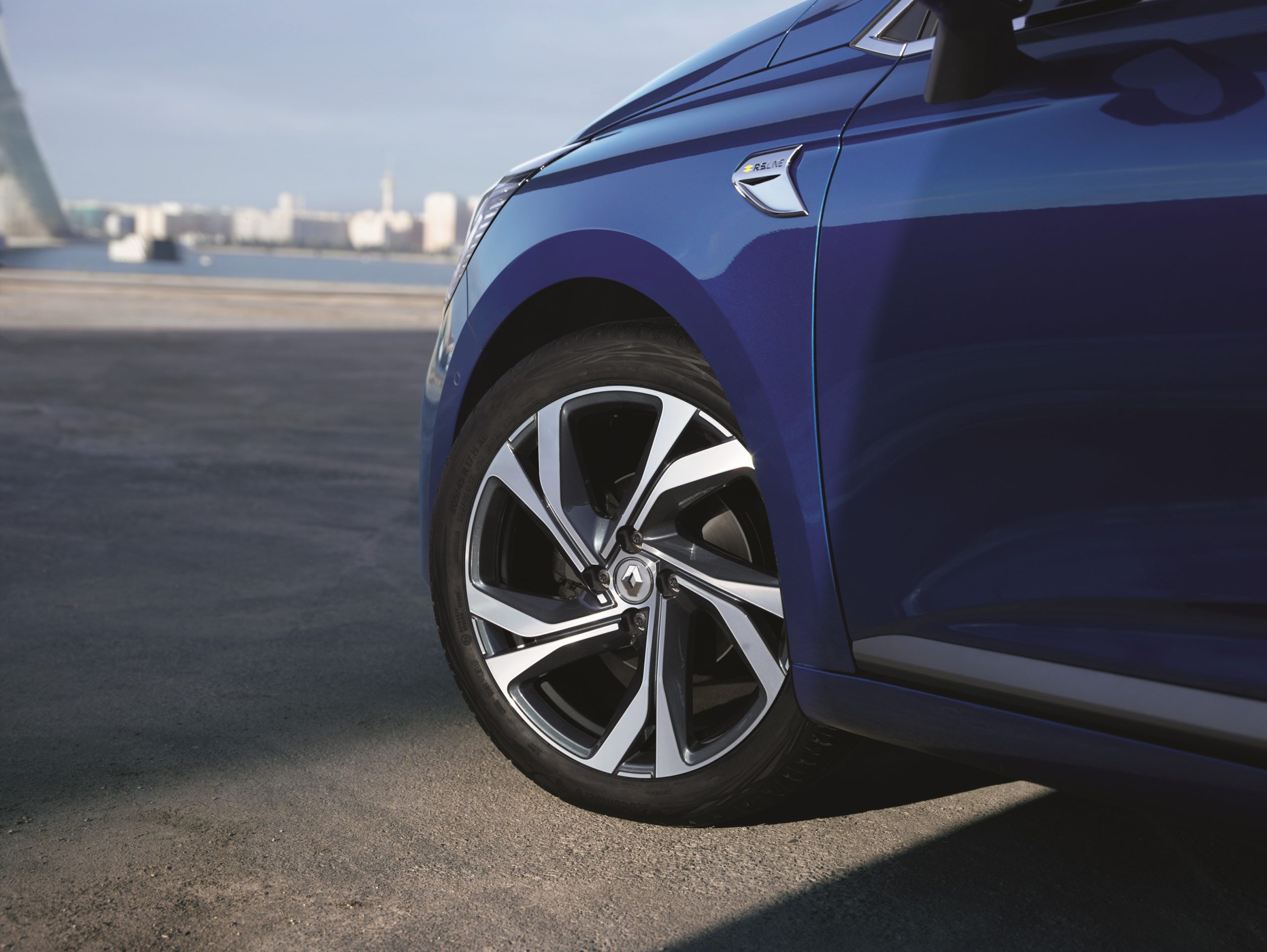 2019 – Nouvelle Renault CLIO R.S. Line