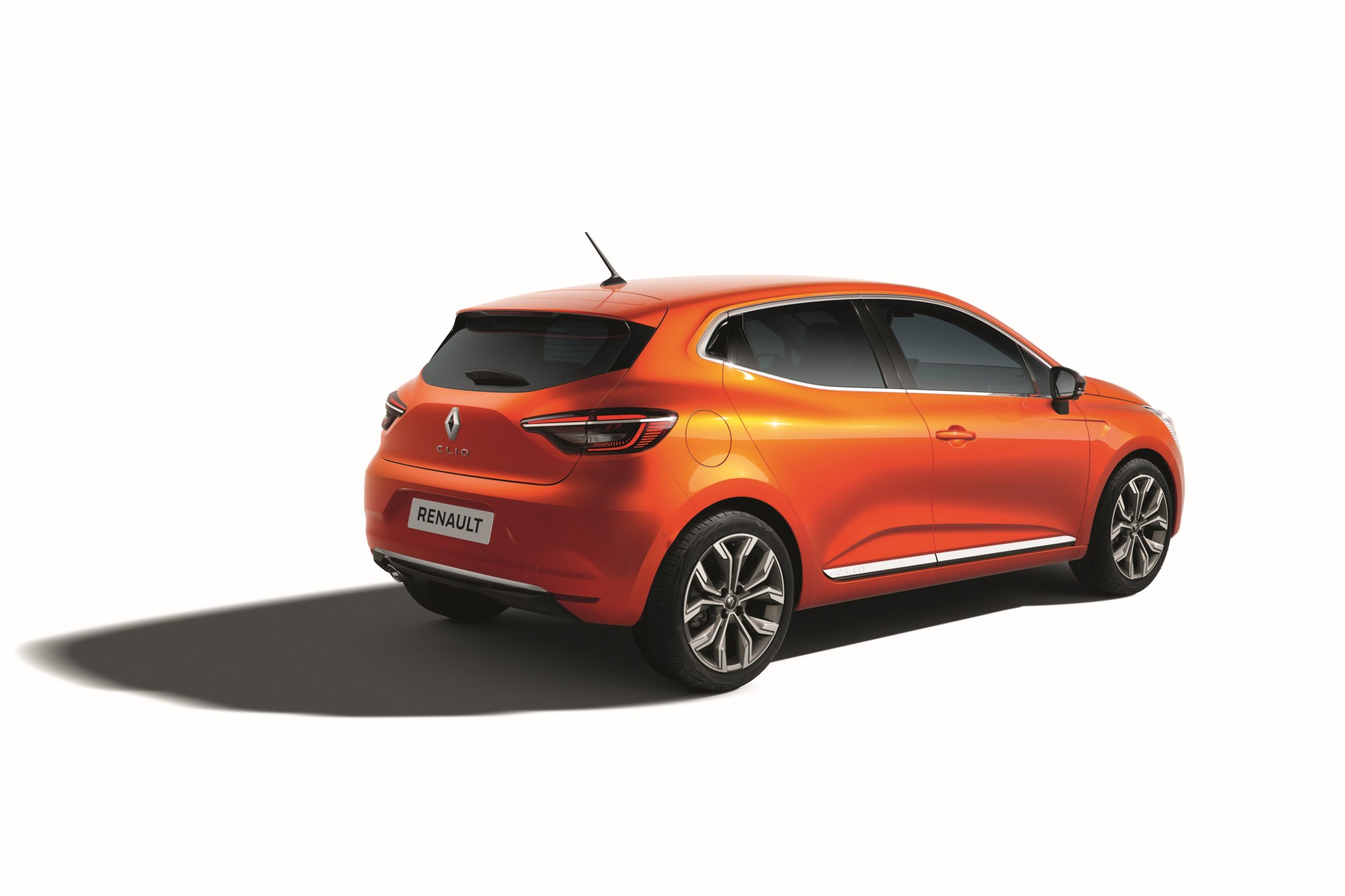 2019 – Nouvelle Renault CLIO