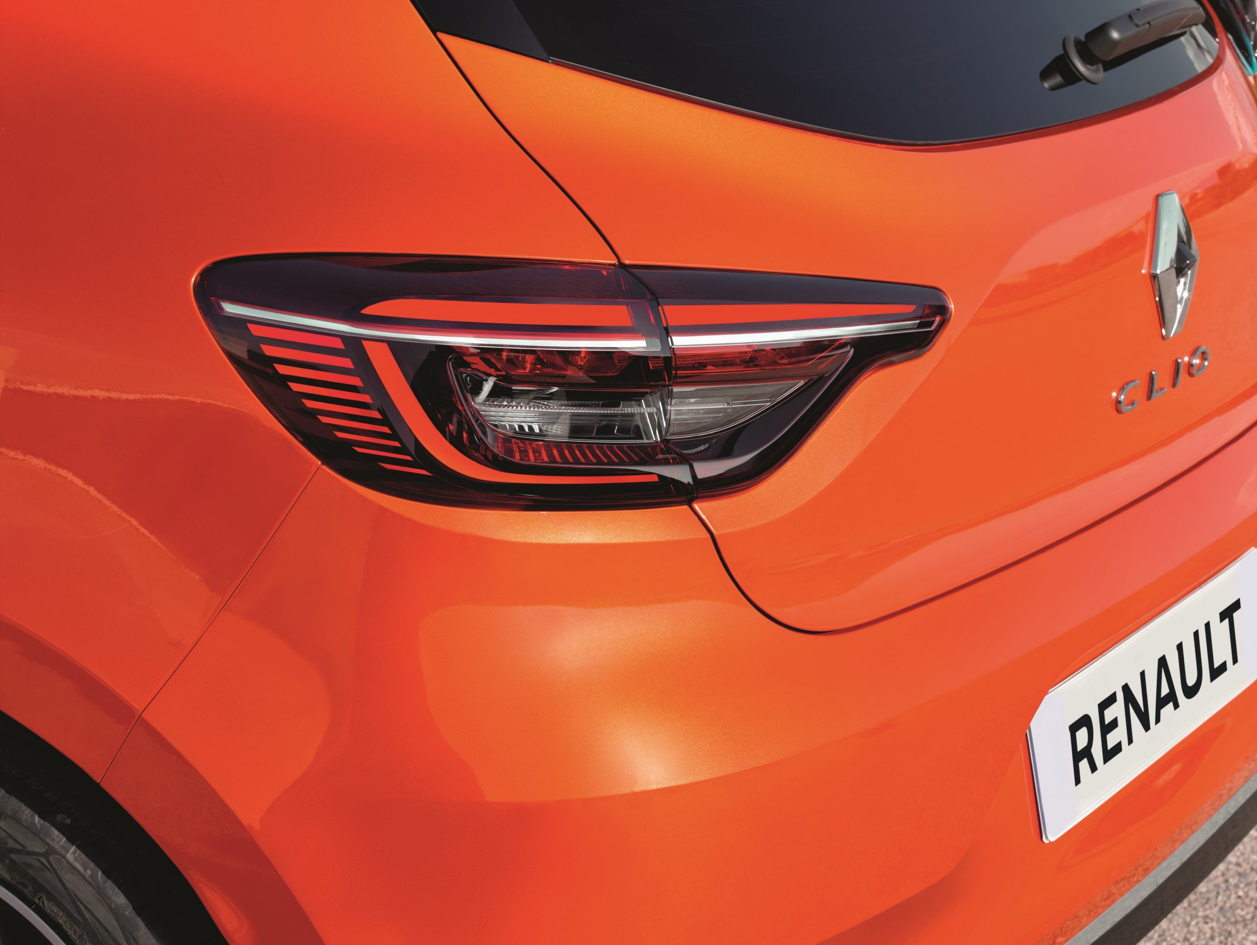 2019 – Renault Nouvelle CLIO