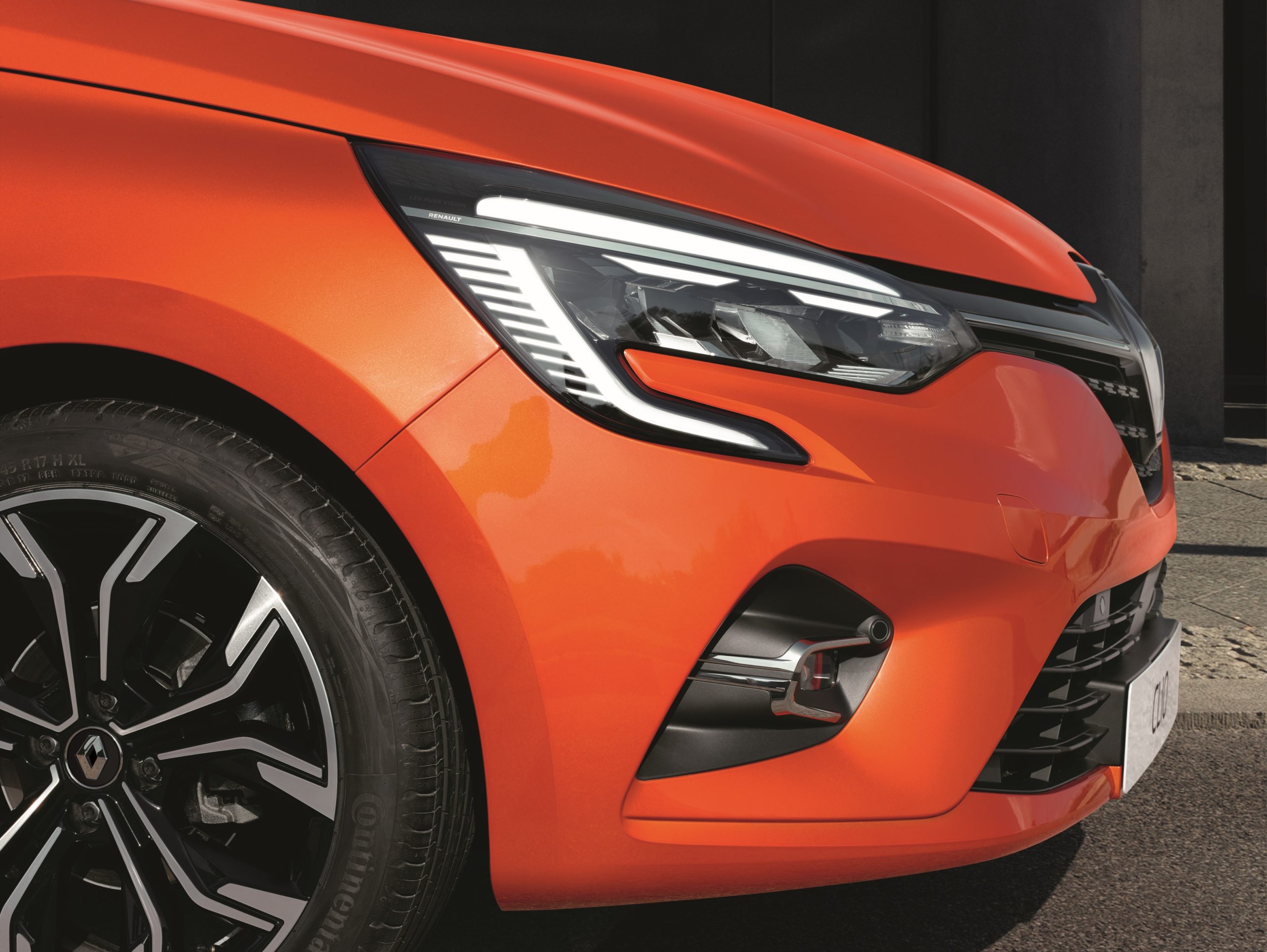 2019 – Renault Nouvelle CLIO