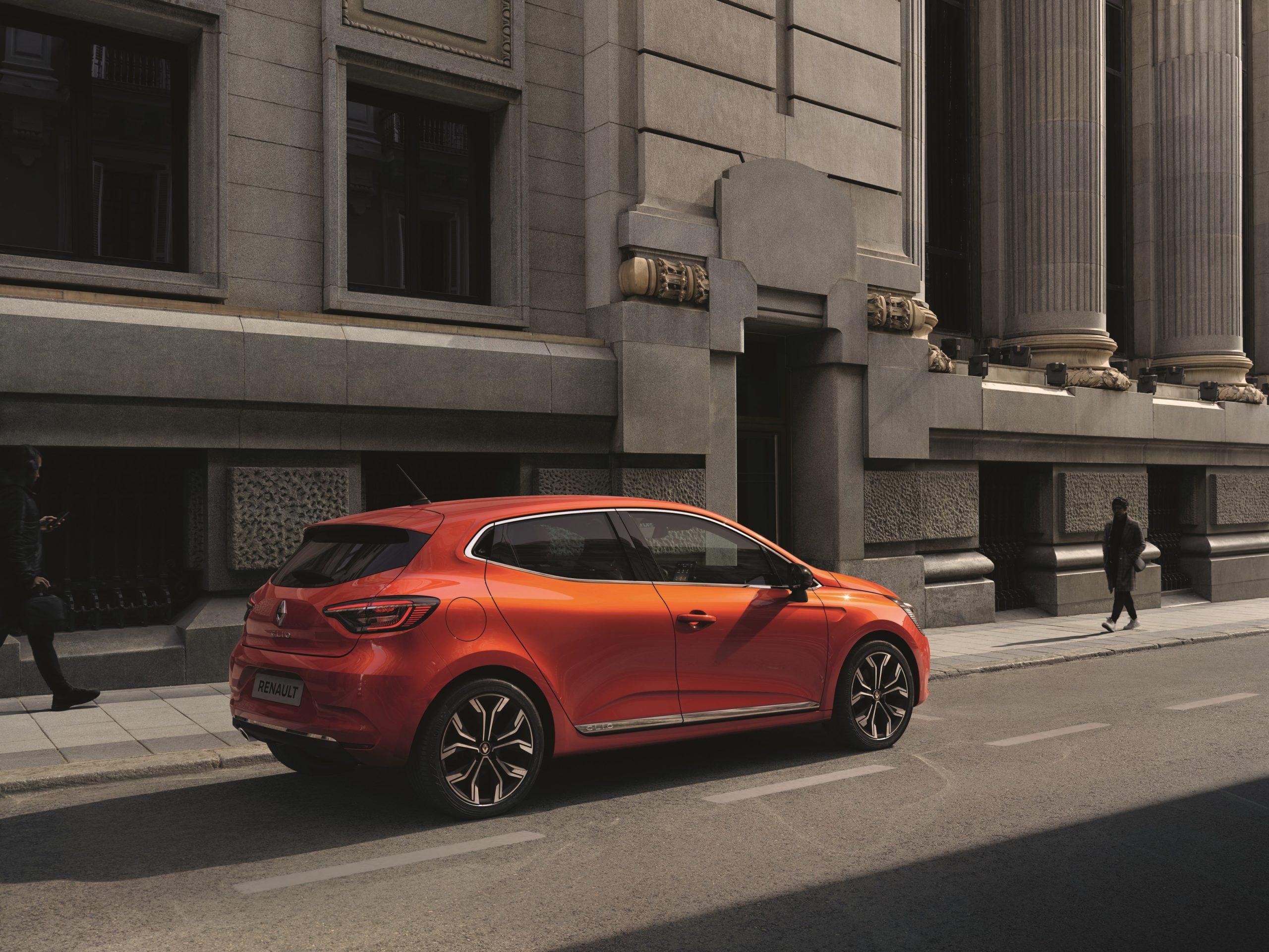 2019 – Nouvelle Renault TWINGO