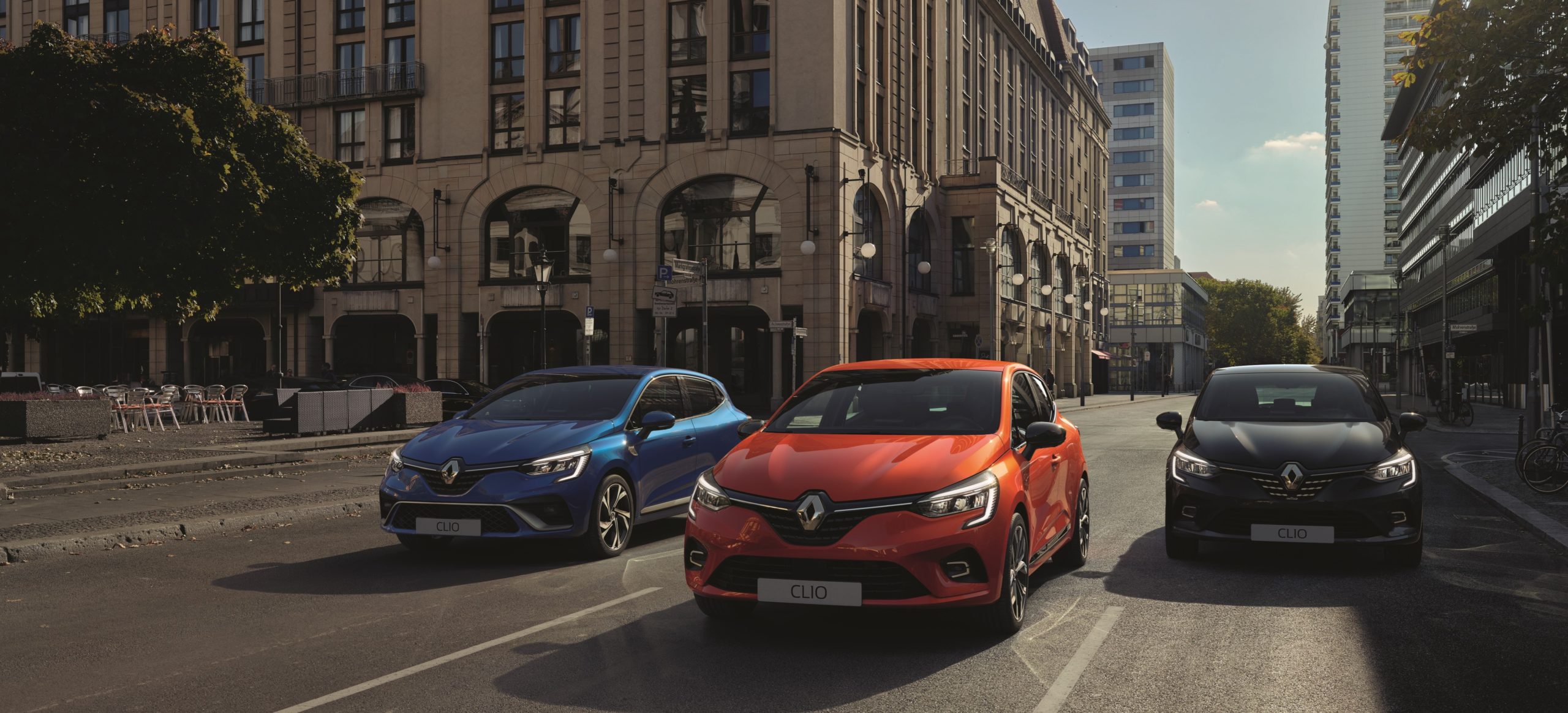 2019 – Renault Nouvelle CLIO