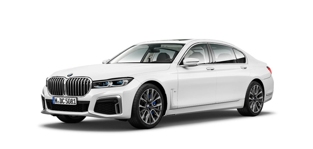 BMW-7-Serisi
