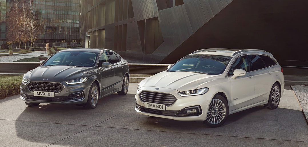Ford-Mondeo
