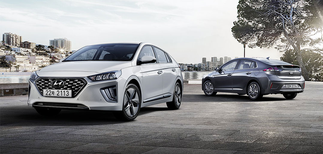 Hyundai-Ioniq