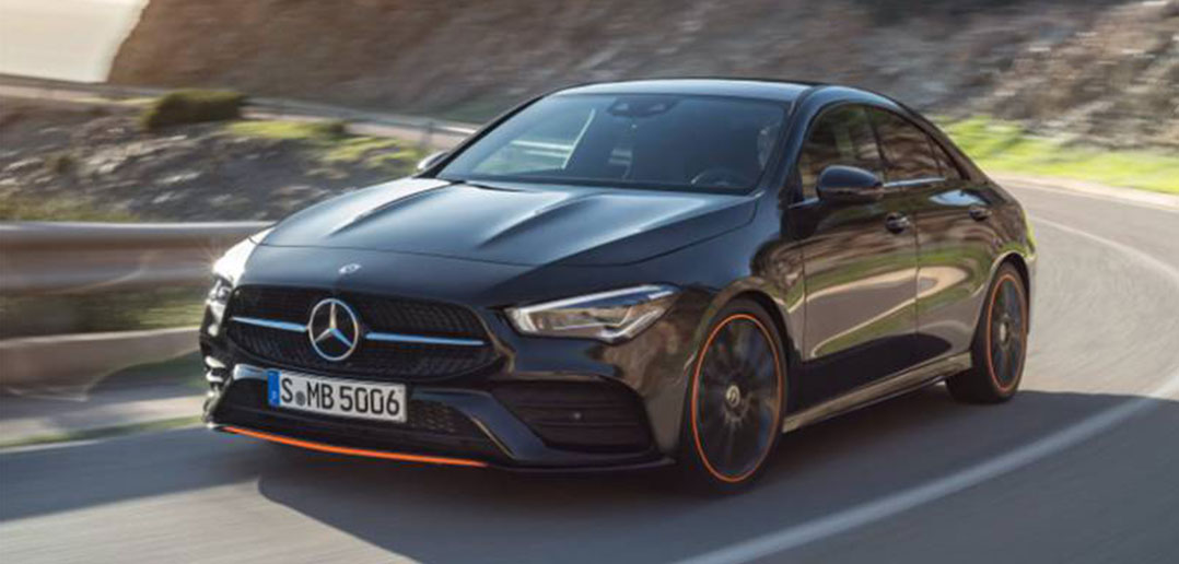 Mercedes-Benz-CLA
