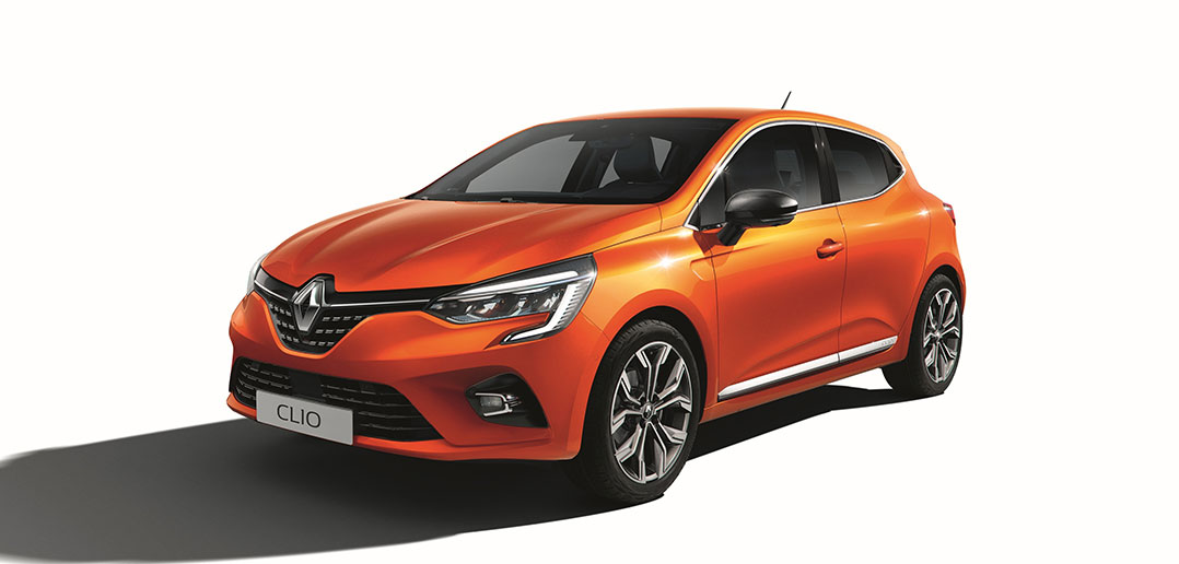 Renault-Clio