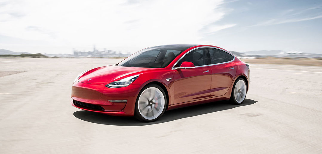 Tesla-Model-3