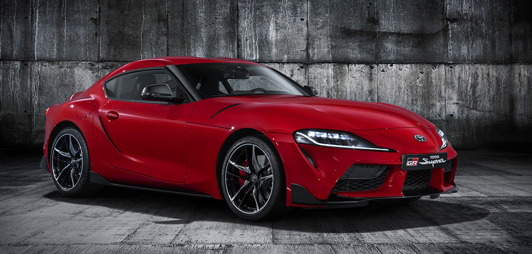 Toyota-Supra