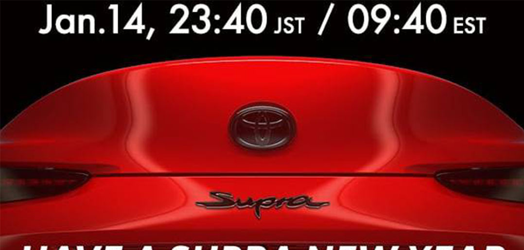 Toyota-Supra
