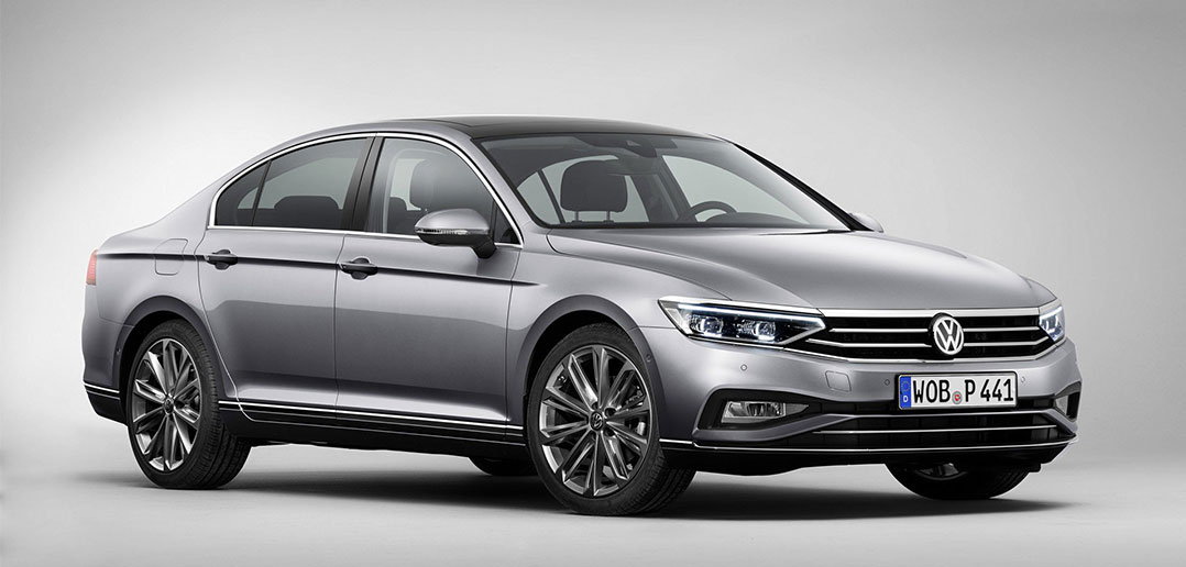 2020 Volkswagen Passat